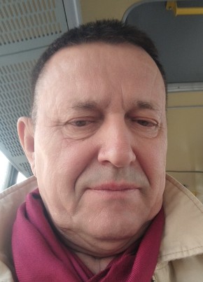 Иван из Москвы 63 года