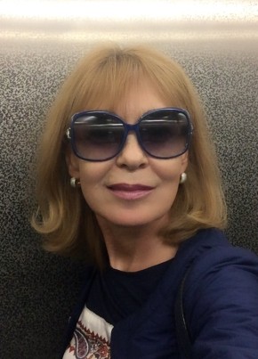 Лина, 54, Россия, Новосибирск
