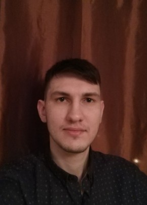 Михаил, 30, Россия, Санкт-Петербург