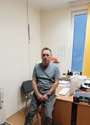 Andrey из Южно-Сахалинска 54 года