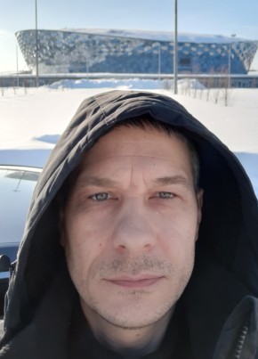Григорий из Новосибирска 42 года