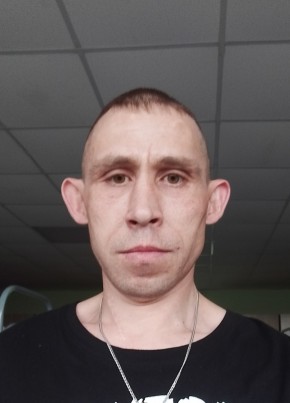 Вовчик из Барнаула 38 лет