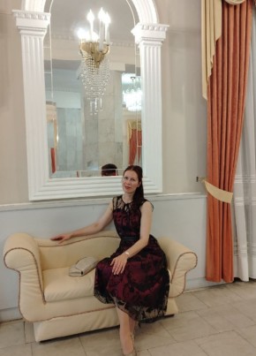 Anya, 39, Russia, Tver