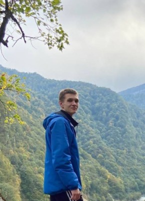 Кирилл, 21, Россия, Ростов-на-Дону