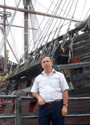 Viktor, 54, Russia, Tambov
