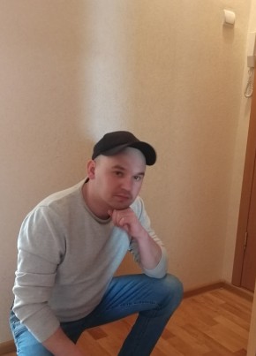 Игорь, 37, Россия, Пермь