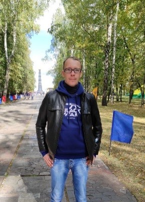 Александр Мельни, 37, Россия, Донской (Тула)