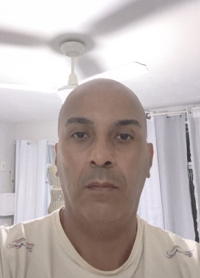 Márcio из Rio de Janeiro 54 года