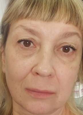 Оксана из Красноярска 54 года