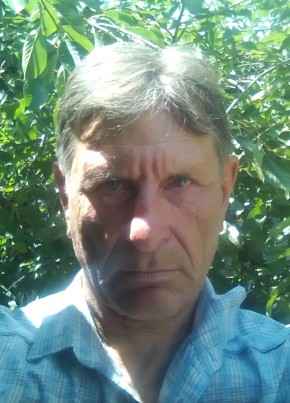 Eduard Petrov, 62, Россия, Семикаракорск
