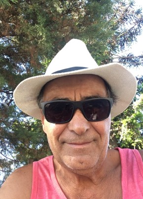 George, 63, República Oriental del Uruguay, Montevideo