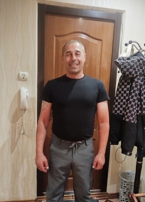 Раджа из Серпухова 48 лет