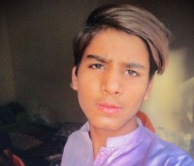 Jashwa king, 19 лет, اسلام آباد
