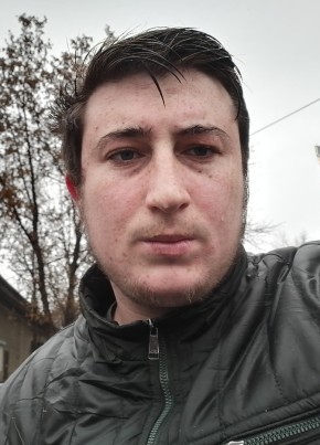 Давид Роналду, 24, Россия, Беслан