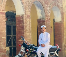 Ch mubasher, 21, Bahawalnagar