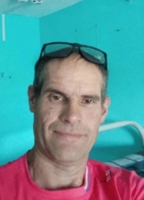 Nikolay, 45, Russia, Perm