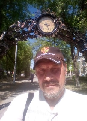 Иван Иванович, 54, Россия, Миасс