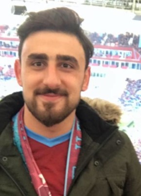 Abdullah, 28, Türkiye Cumhuriyeti, Sivas