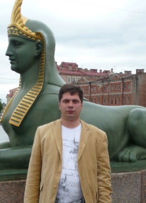Роман, 45, Россия, Москва