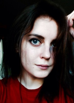 Greta, 25, Россия, Санкт-Петербург
