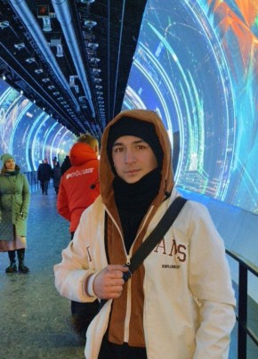 Muhammadjon, 19, Россия, Москва