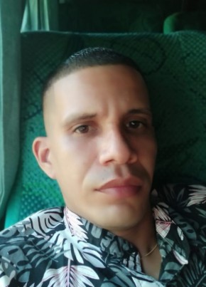 Juan, 35, República de Colombia, Cartagena de Indias