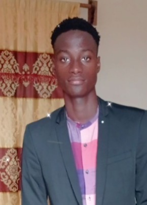 ALEX, 21, République du Sénégal, Grand Dakar