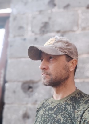Андрей, 48, Україна, Єнакієве