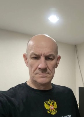Юрий из Удомли 51 год