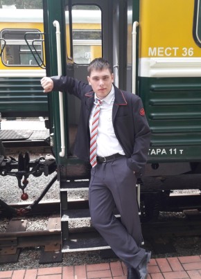 Danil, 23, Russia, Novosibirsk