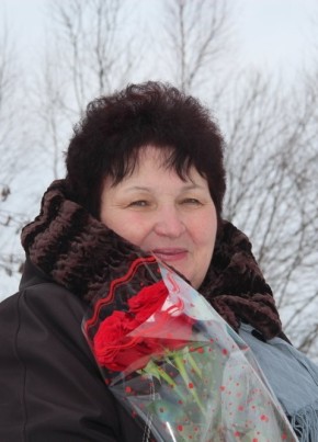 Марина, 65, Россия, Кимры