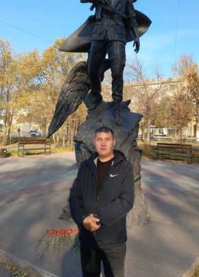 Руслан из Кировск (Мурманской обл.) 46 лет