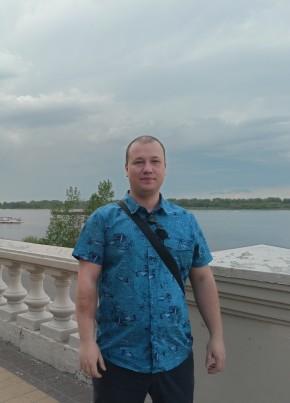 Andrey, 34, Russia, Nizhniy Novgorod