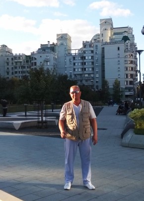 Илья, 52, Россия, Ефремов
