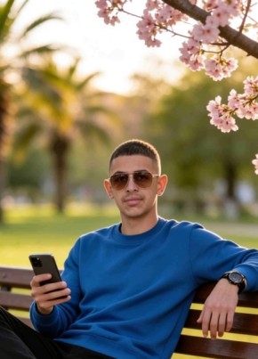 بدر из جرجا 26 лет