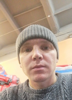 Дмитрий, 32, Россия, Чита