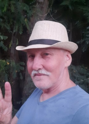 Юрий из Краснодара 64 года