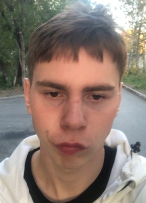 Алекс, 24, Россия, Новосибирск
