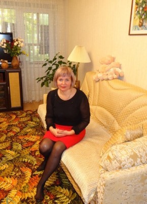 Irina, 59, Russia, Moscow
