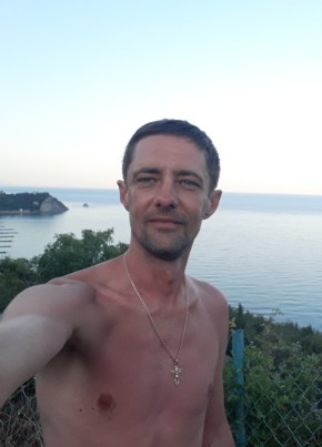 Вадим, 41, Россия, Гурзуф