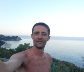 Вадим, 41 год, Гурзуф