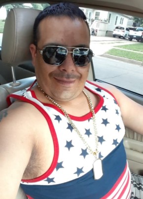 Germán, 34, United States of America, Elgin