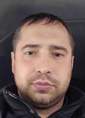 Владимир из Красноярска 36 лет