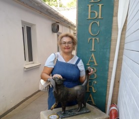 Лилия, 59 лет, Севастополь