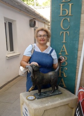 Лилия, 59, Россия, Севастополь