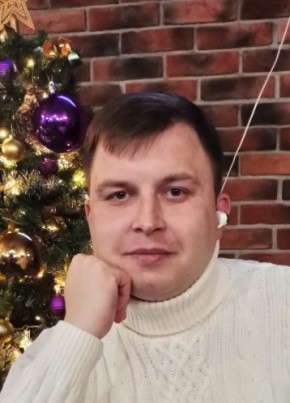 Фёдор, 36, Россия, Дзержинский