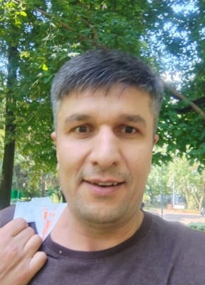 КУВАТ, 44, Россия, Уфа
