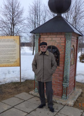сергей, 75, Россия, Томск