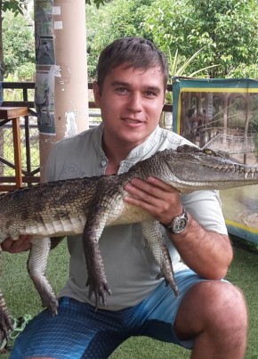 Евгений из Красноярска 34 года