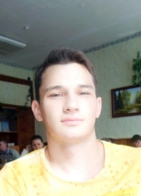 Влад, 27, Belarus, Stolin